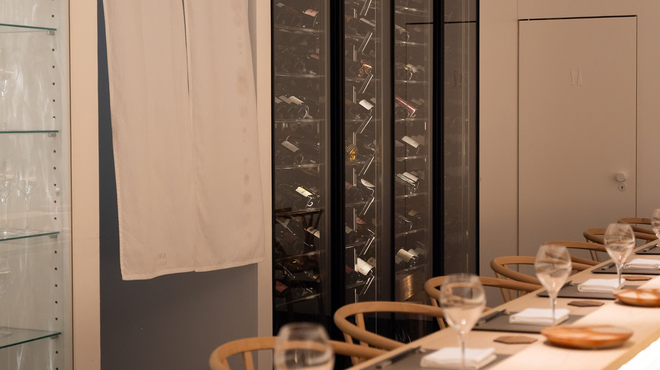 AWA SUSHI 泡鮨 - メイン写真: