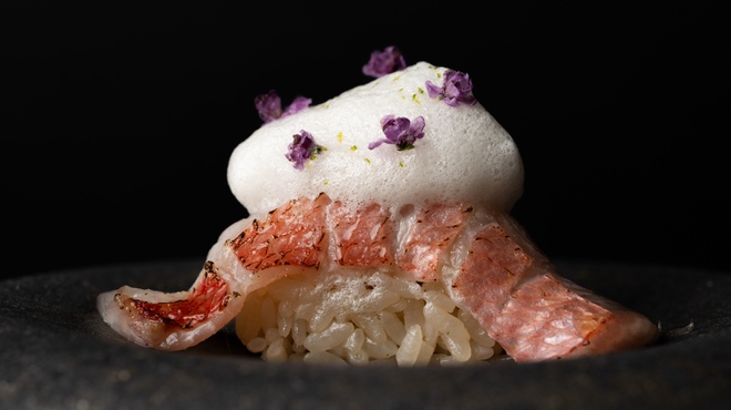 AWA SUSHI 泡鮨 - メイン写真: