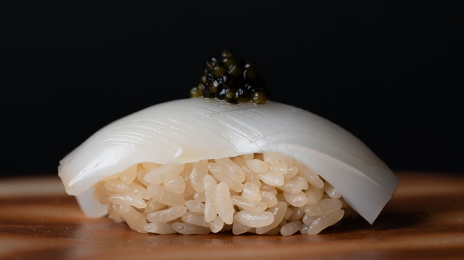 AWA SUSHI 泡鮨 - メイン写真: