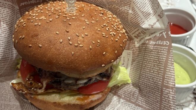 THE GRILL - 料理写真: