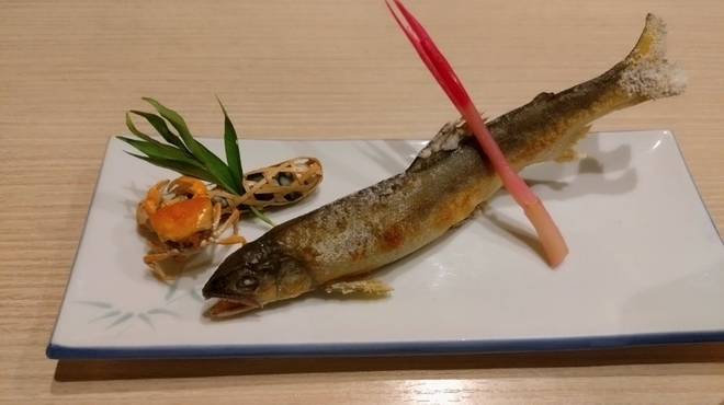 割烹 若竹 - 料理写真: