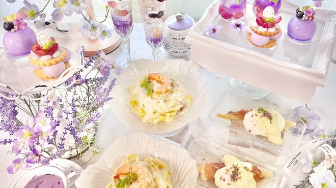 HAUTE COUTURE BRUNCH - メイン写真: