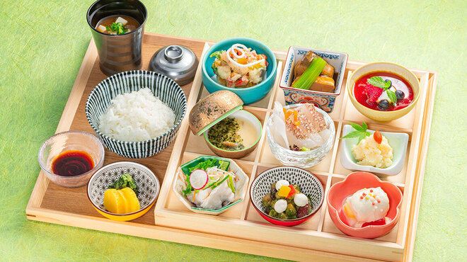 日本食 雅庭 - メイン写真: