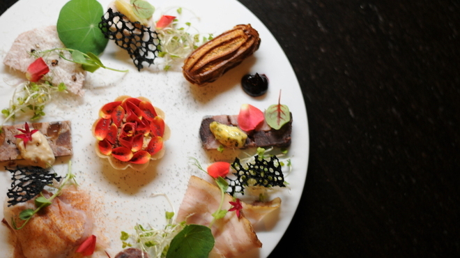 Bistro Ami - メイン写真: