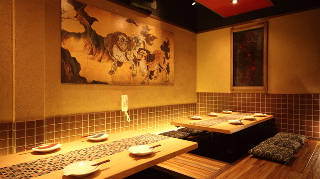 男前料理と五島列島直送の魚 神保町 無花果 - メイン写真: