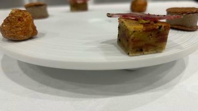 Restaurant Rue richesse - メイン写真: