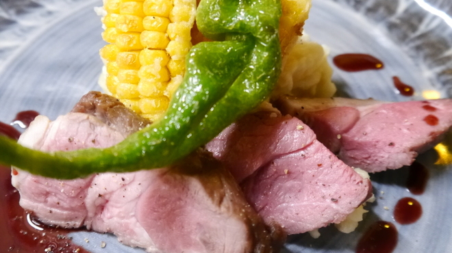 ビストロ ボルドー - メイン写真: