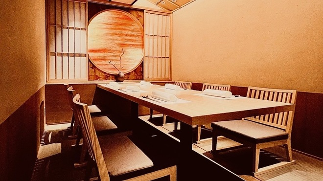 神戸牛 しゃぶしゃぶ おもき 離れ - メイン写真: