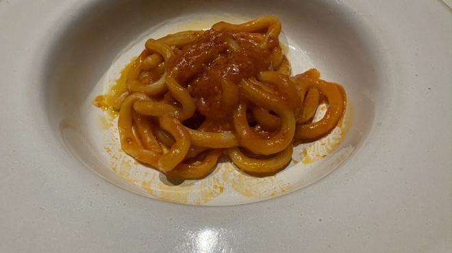 LA TEGOLA - 料理写真:
