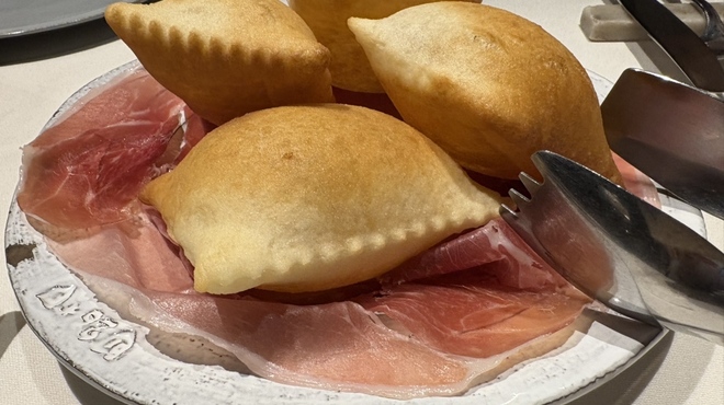 LA TEGOLA - 料理写真:
