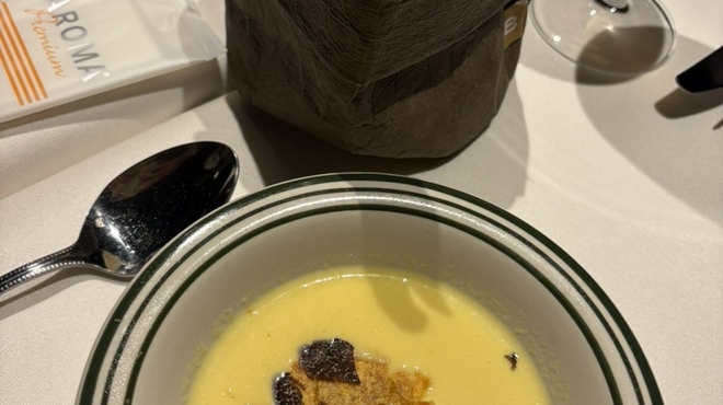 LA TEGOLA - 料理写真: