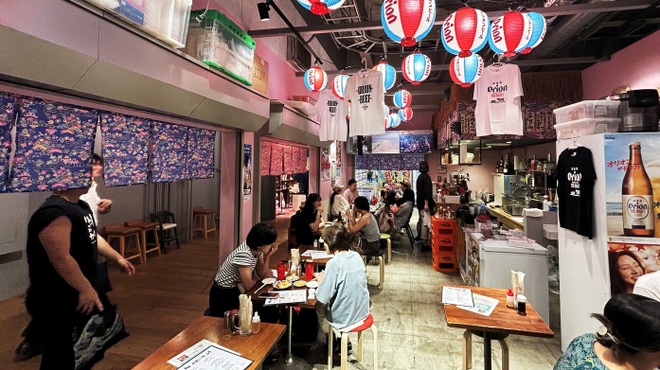 沖縄酒場 ナカマ - メイン写真: