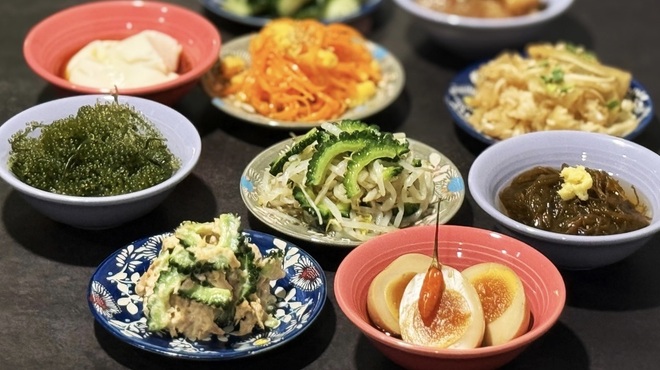 沖縄酒場 ナカマ - メイン写真: