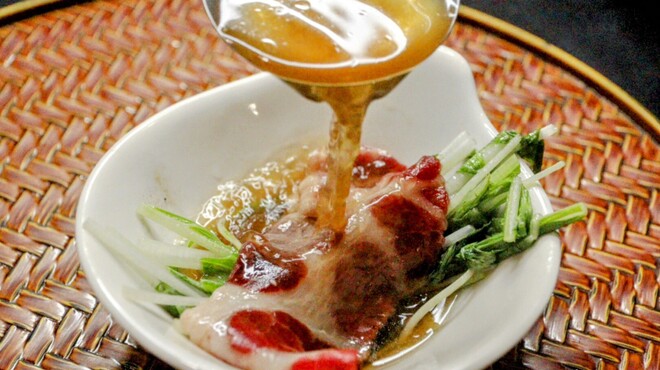 くじら料理　初代 - メイン写真: