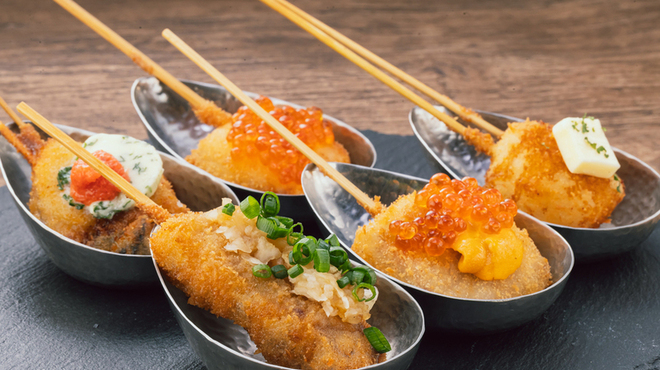 串カツあらた - メイン写真: