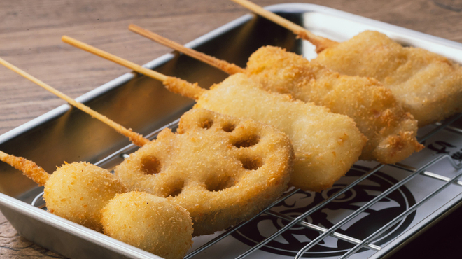 串カツあらた - メイン写真: