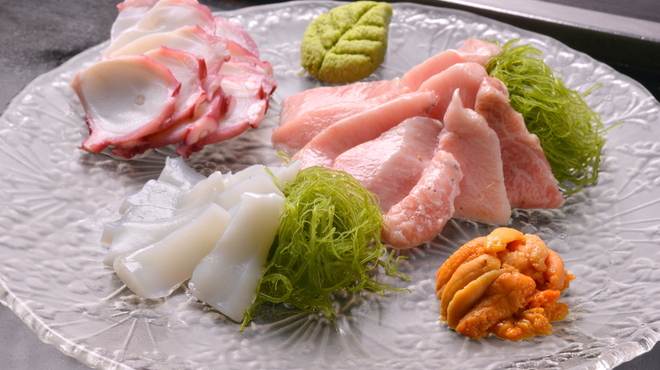 もんじゃ まぐろ家 - メイン写真: