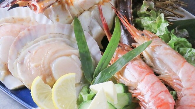 かにかに亭＆味屋 - メイン写真: