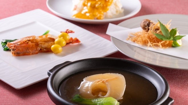 中国料理 皇家龍鳳 - 料理写真:＜ 9・10・11月＞「椿」
