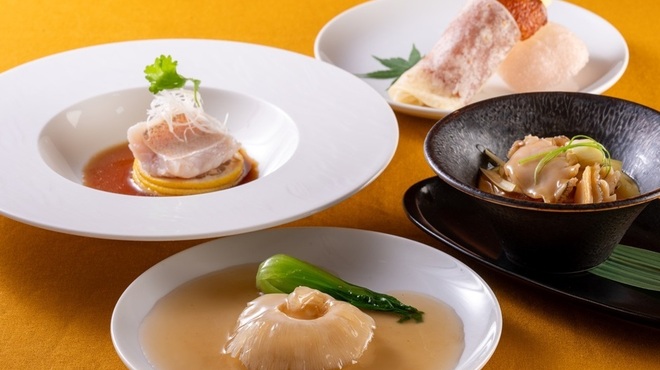 中国料理 皇家龍鳳 - 料理写真:＜ 9・10・11月＞「花宴」