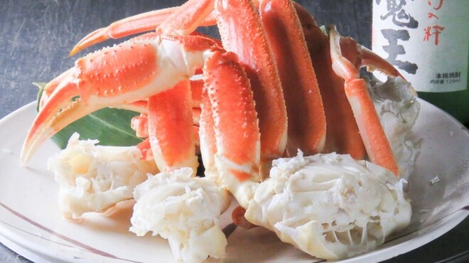 かにかに亭＆味屋 - メイン写真: