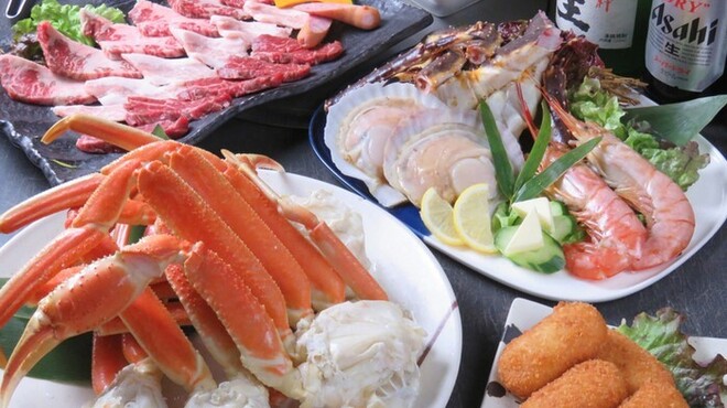 かにかに亭＆味屋 - メイン写真: