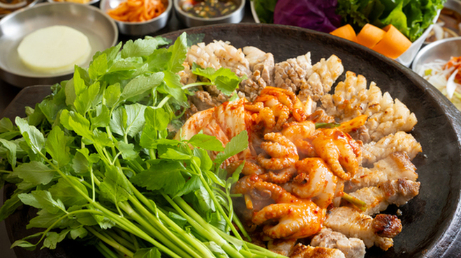 金達莱 - メイン写真: