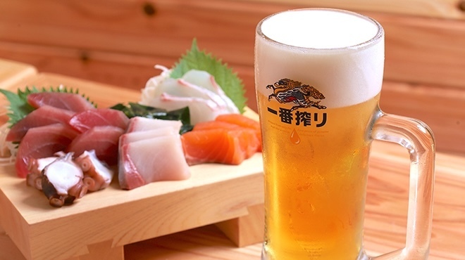 海鮮屋台おくまん - メイン写真: