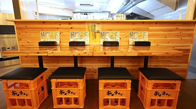 海鮮屋台おくまん - メイン写真: