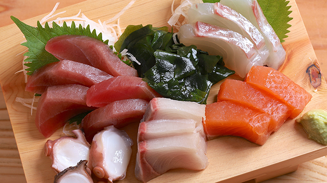 海鮮屋台おくまん - メイン写真: