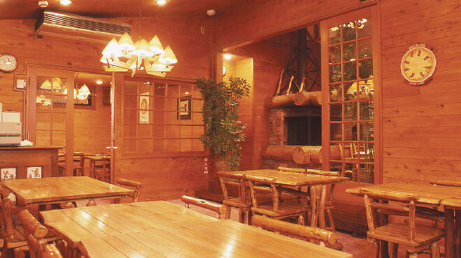 ヒッコリーファーム - メイン写真: