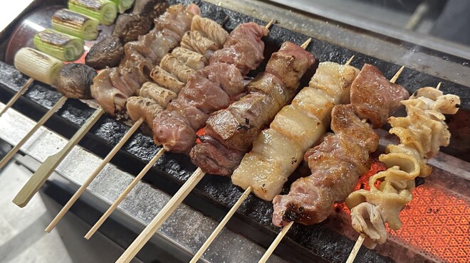 游庵 まる赤坂 - 料理写真:
