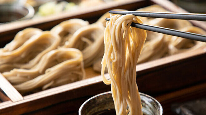 焼き鳥と蕎麦 京 - メイン写真: