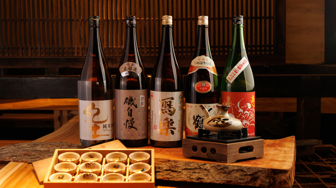 焼き鳥と蕎麦 京 - メイン写真: