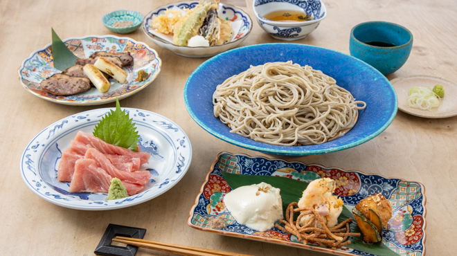 手打ち蕎麦なみの - メイン写真: