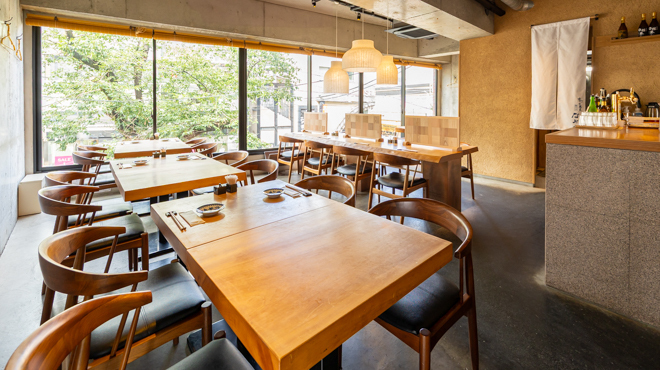 手打ち蕎麦なみの - メイン写真: