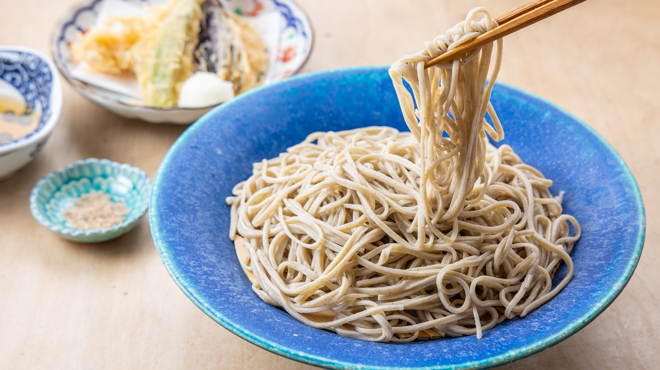 手打ち蕎麦なみの - メイン写真: