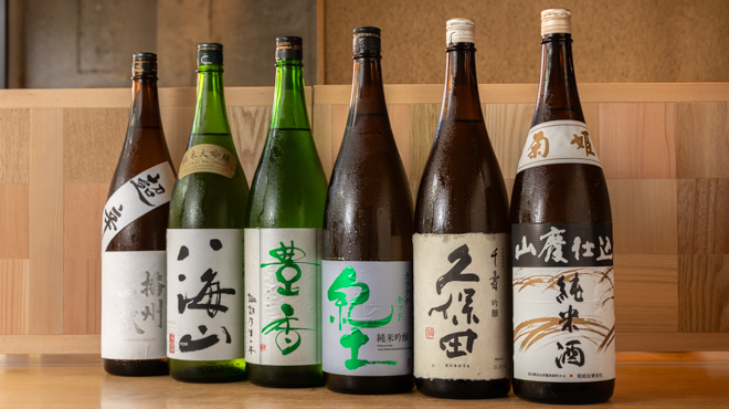 手打ち蕎麦なみの - メイン写真: