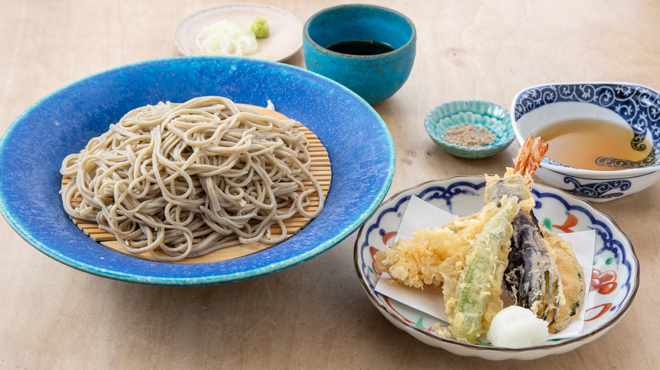 手打ち蕎麦なみの - メイン写真: