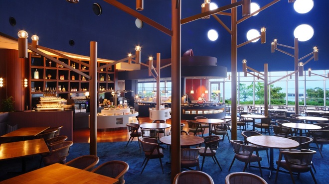 イタリアンダイニングベルラーゴ - 内観写真:2025.7月撮影