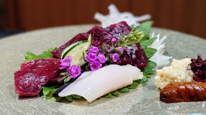 くじら料理　初代 - メイン写真: