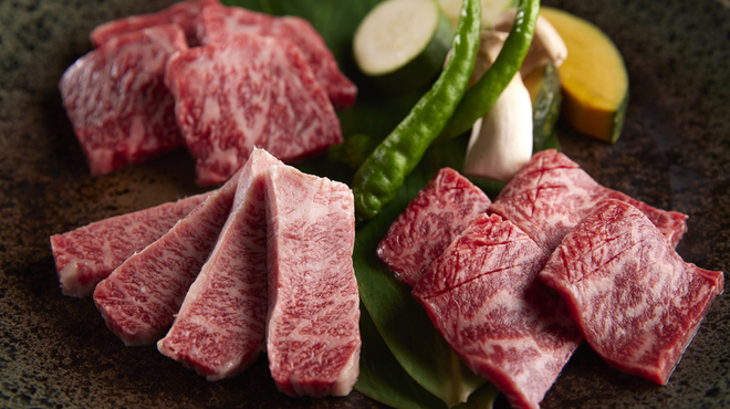 焼肉・しゃぶしゃぶ たちばな - メイン写真: