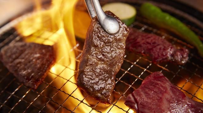 焼肉・しゃぶしゃぶ たちばな - メイン写真: