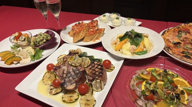 トラットリア ラ・ベルデ - 料理写真: