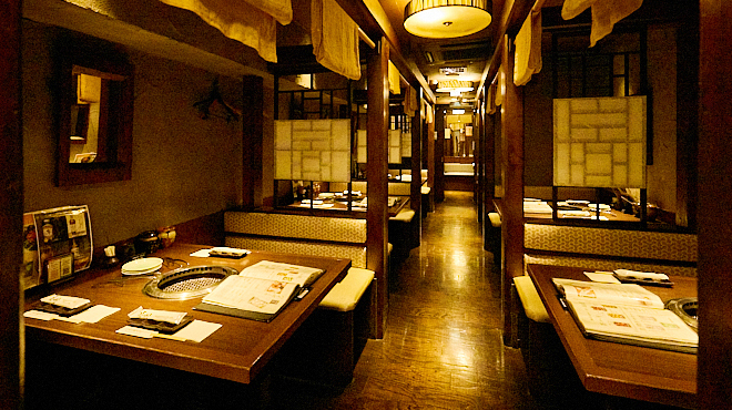 焼肉居酒家 韓の台所 - メイン写真: