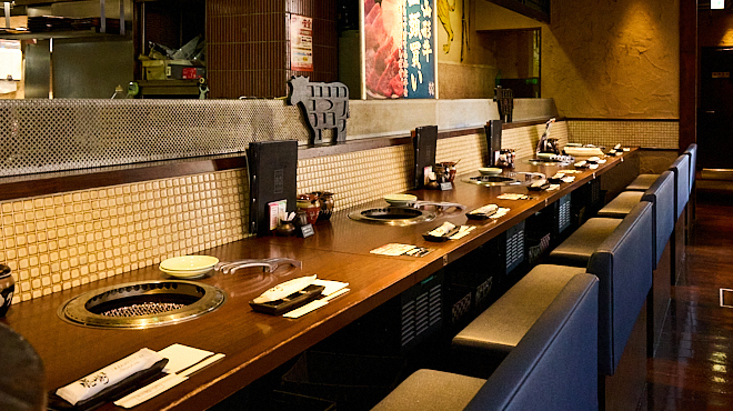 焼肉居酒家 韓の台所 - メイン写真: