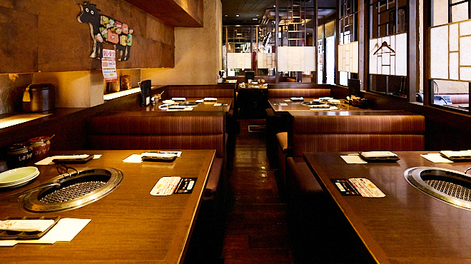 焼肉居酒家 韓の台所 - メイン写真: