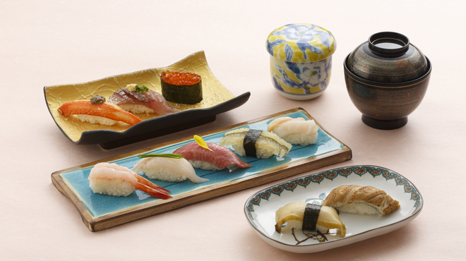 金沢まいもん寿司 珠姫 - 料理写真: