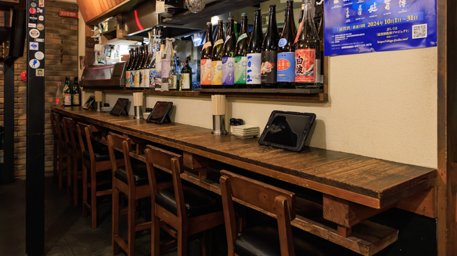 駅前酒場 御蔵 - メイン写真: