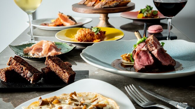 le comptoir BARCHICA03 - メイン写真: